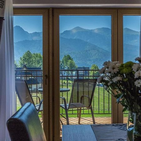 Giewont Residence 考斯赛力克 外观 照片