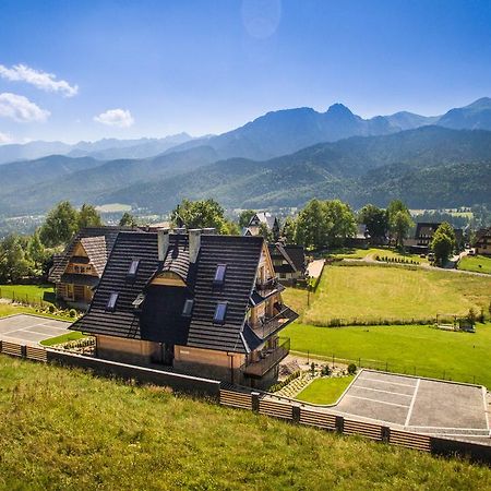 Giewont Residence 考斯赛力克 外观 照片