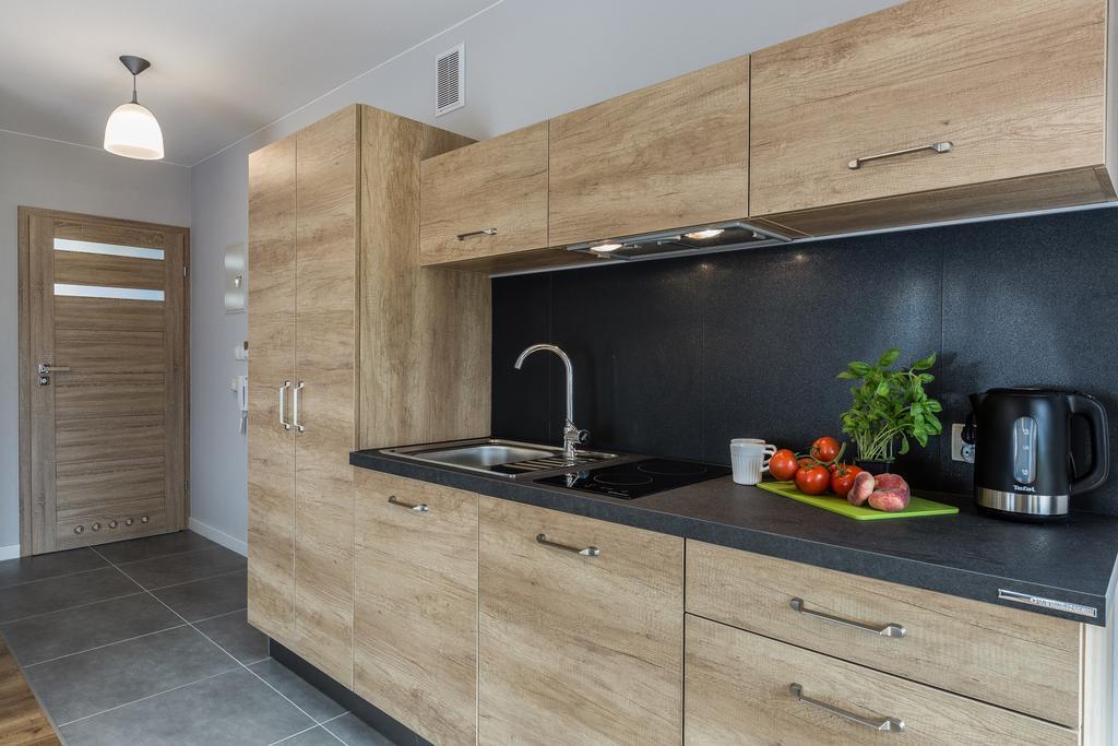 Giewont Residence 考斯赛力克 外观 照片