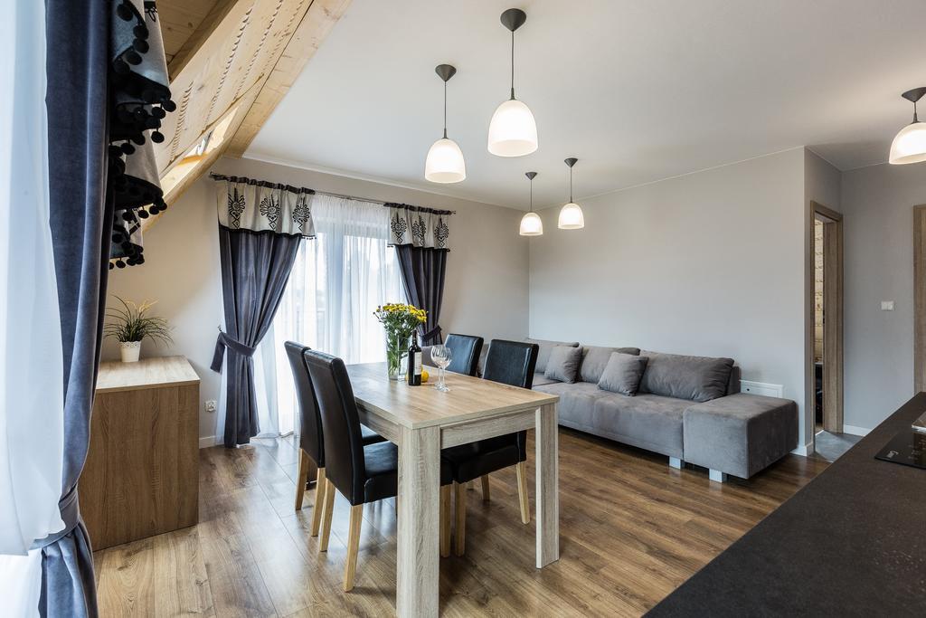 Giewont Residence 考斯赛力克 外观 照片
