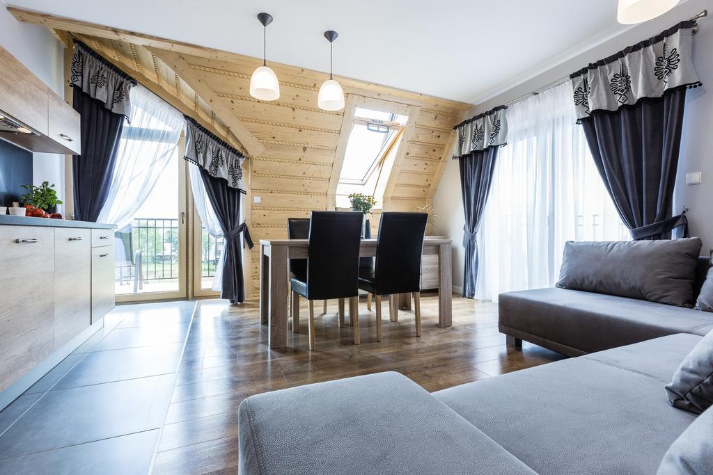 Giewont Residence 考斯赛力克 外观 照片