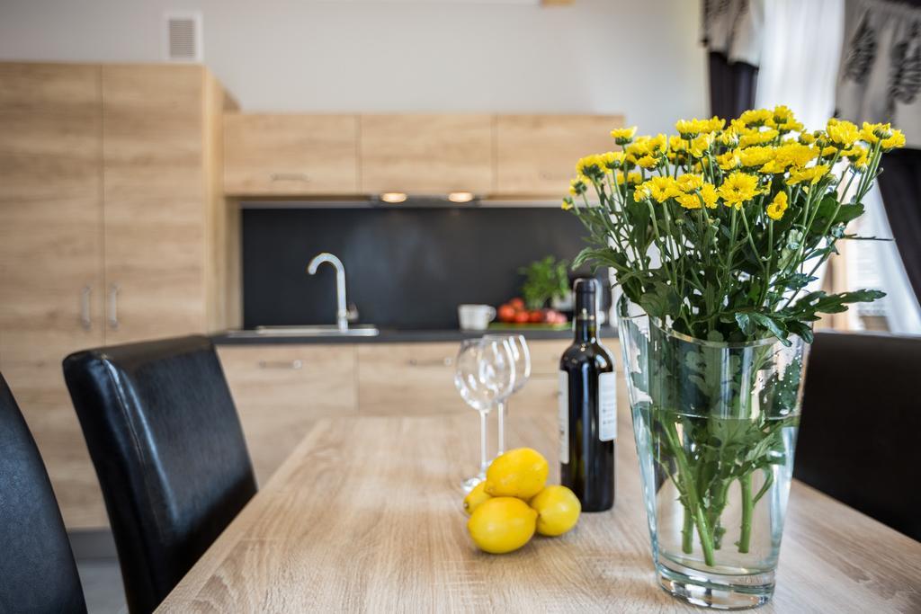 Giewont Residence 考斯赛力克 外观 照片