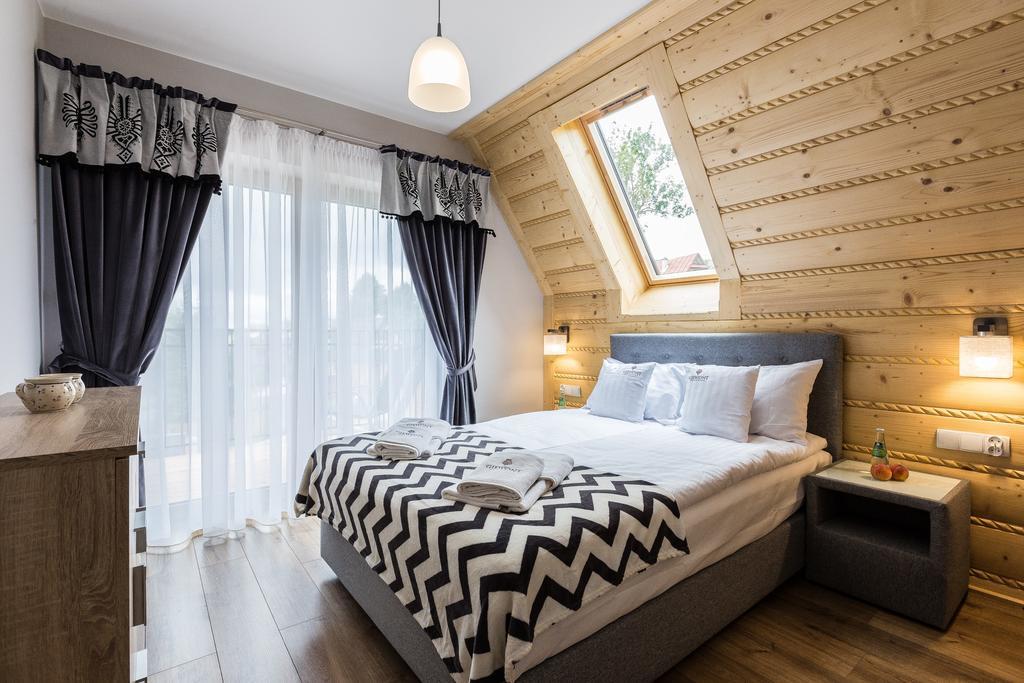 Giewont Residence 考斯赛力克 外观 照片