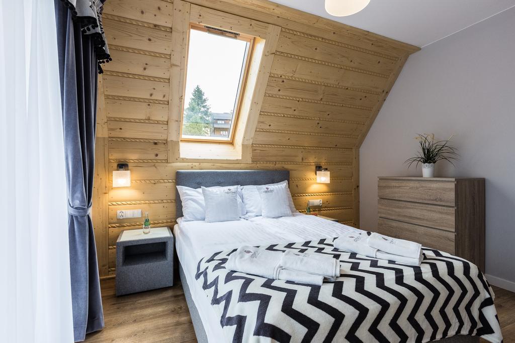 Giewont Residence 考斯赛力克 外观 照片
