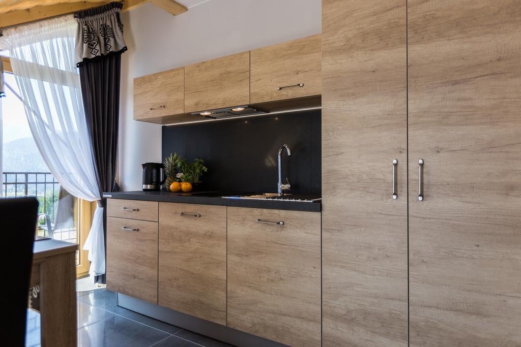 Giewont Residence 考斯赛力克 外观 照片
