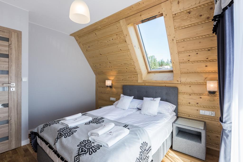 Giewont Residence 考斯赛力克 外观 照片