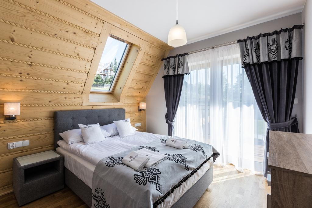 Giewont Residence 考斯赛力克 外观 照片