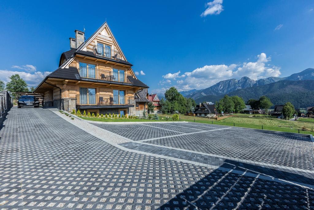 Giewont Residence 考斯赛力克 外观 照片