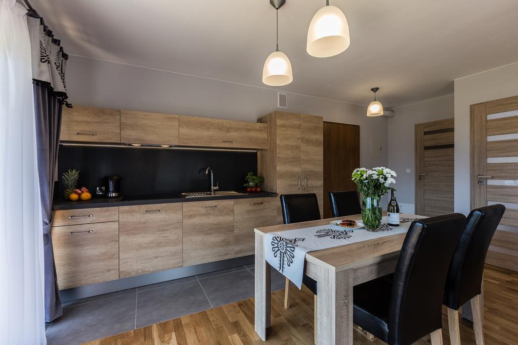 Giewont Residence 考斯赛力克 外观 照片
