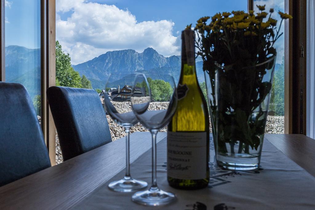 Giewont Residence 考斯赛力克 外观 照片