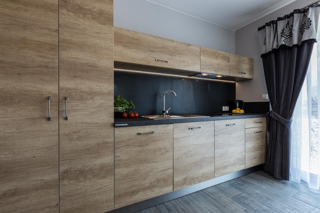 Giewont Residence 考斯赛力克 外观 照片