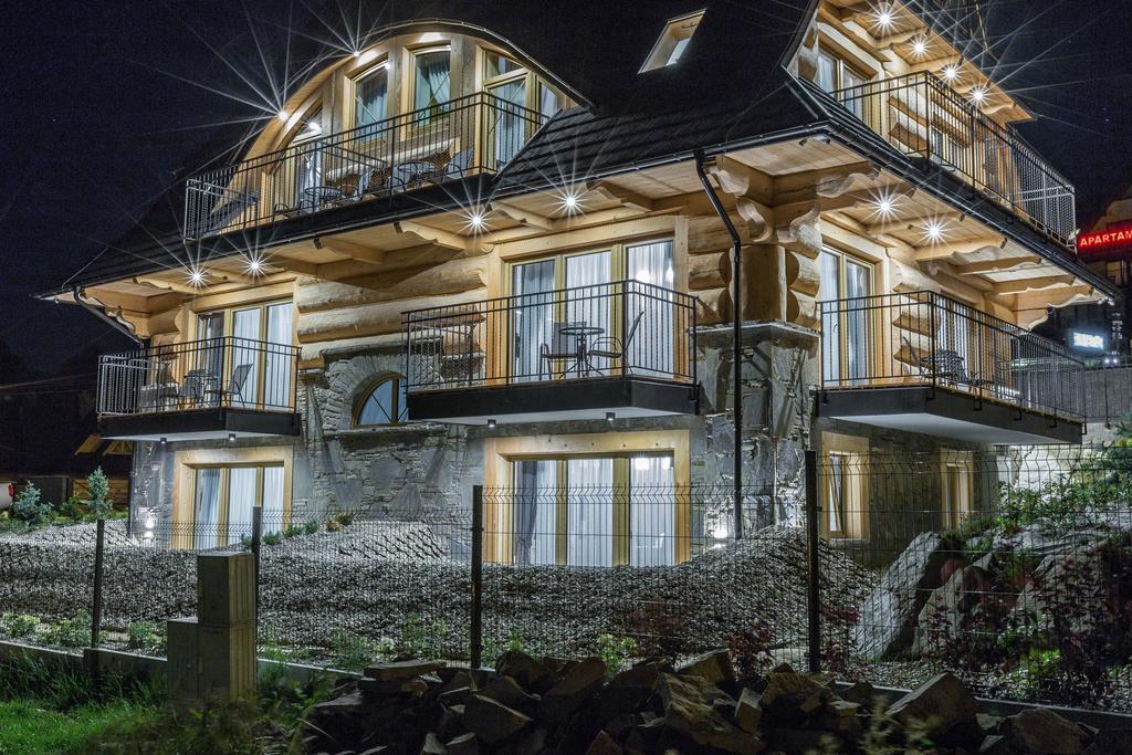Giewont Residence 考斯赛力克 外观 照片