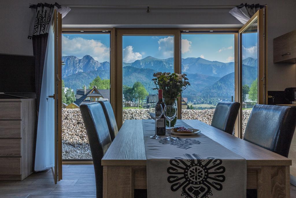 Giewont Residence 考斯赛力克 外观 照片