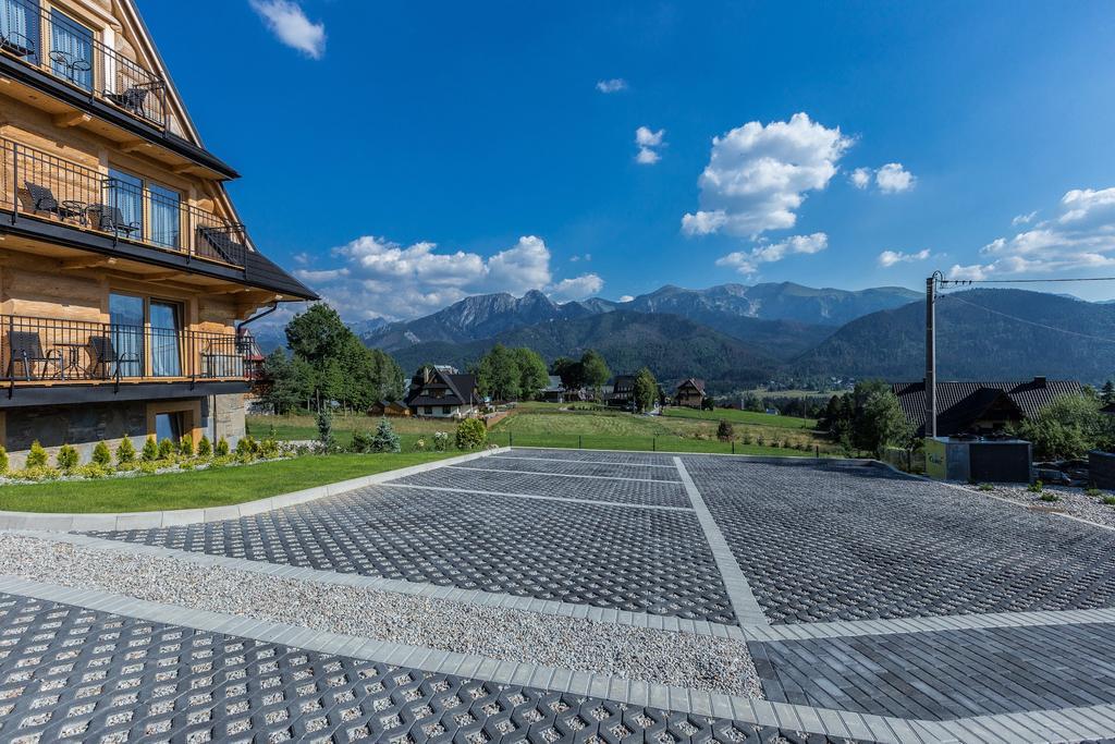 Giewont Residence 考斯赛力克 外观 照片