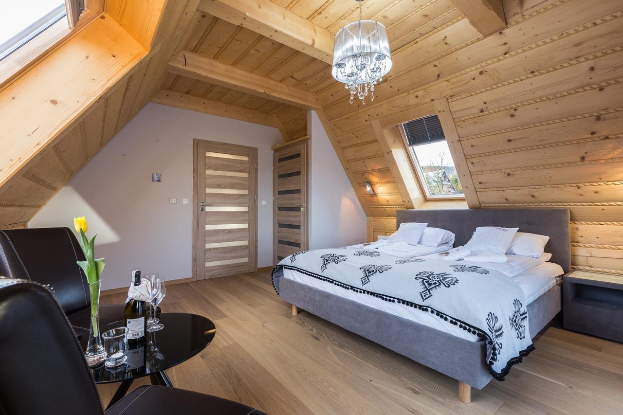 Giewont Residence 考斯赛力克 外观 照片